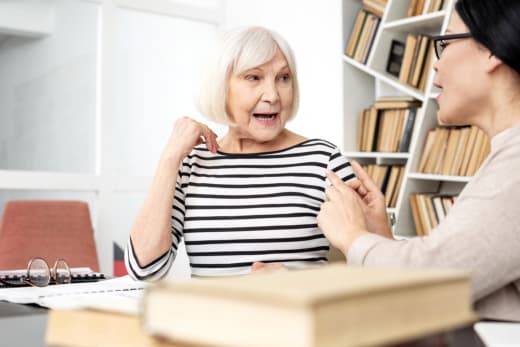 Why Speech Therapy Is Beneficial to Seniors